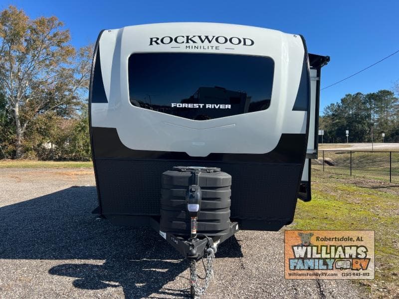 2026 Forest River 2026 Forest River Rockwood Mini Lite - thumbnail 35