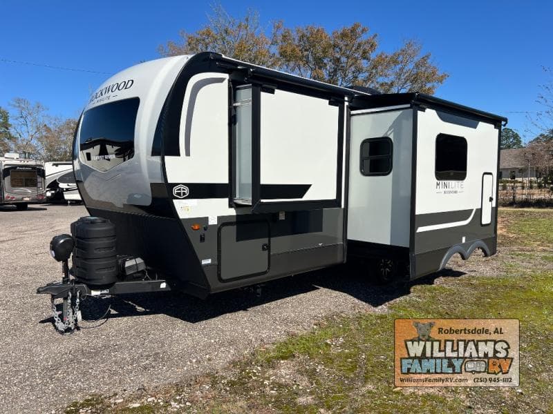 2026 Forest River 2026 Forest River Rockwood Mini Lite - thumbnail 36