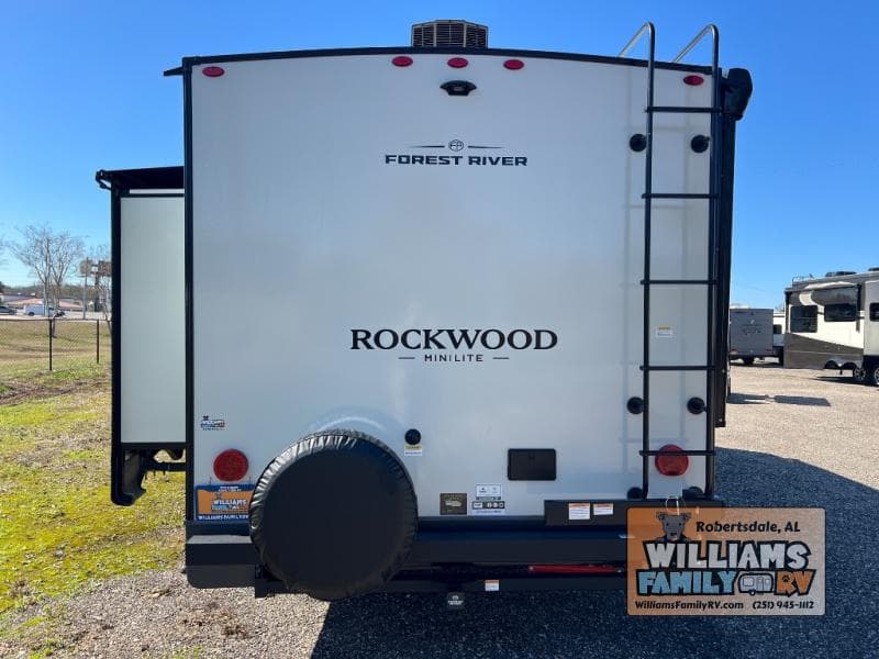 2026 Forest River 2026 Forest River Rockwood Mini Lite - thumbnail 38