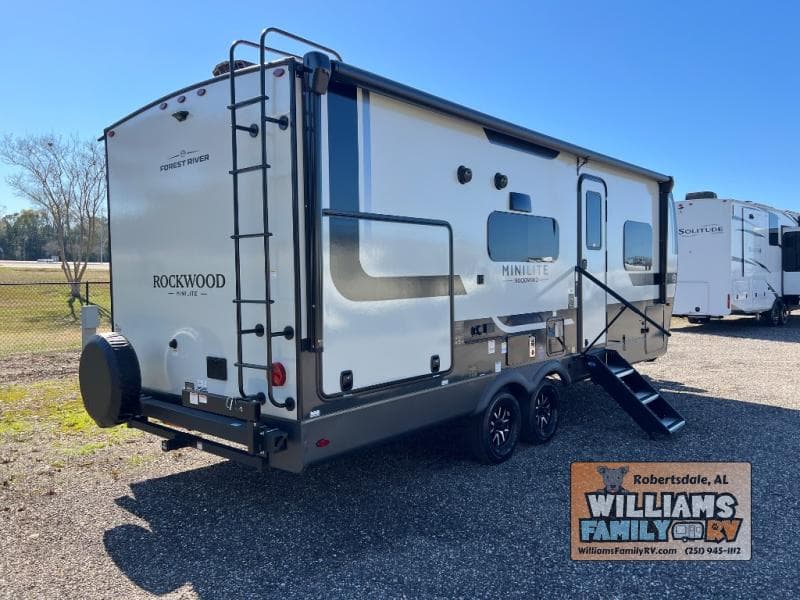 2026 Forest River 2026 Forest River Rockwood Mini Lite - thumbnail 39