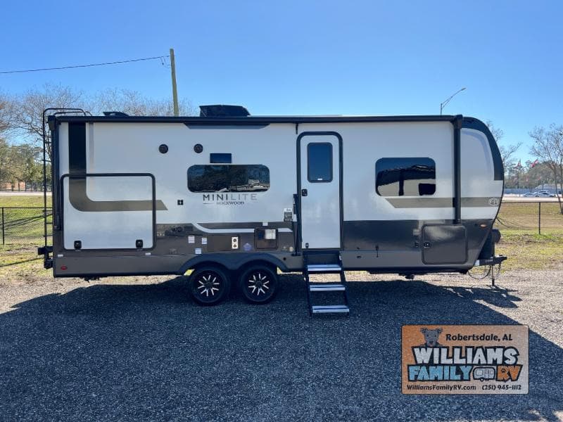 2026 Forest River 2026 Forest River Rockwood Mini Lite - thumbnail 40