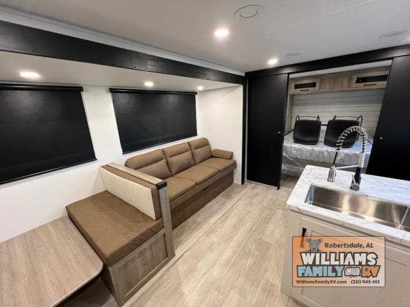 2026 Forest River 2026 Forest River Puma Tracks - thumbnail 6