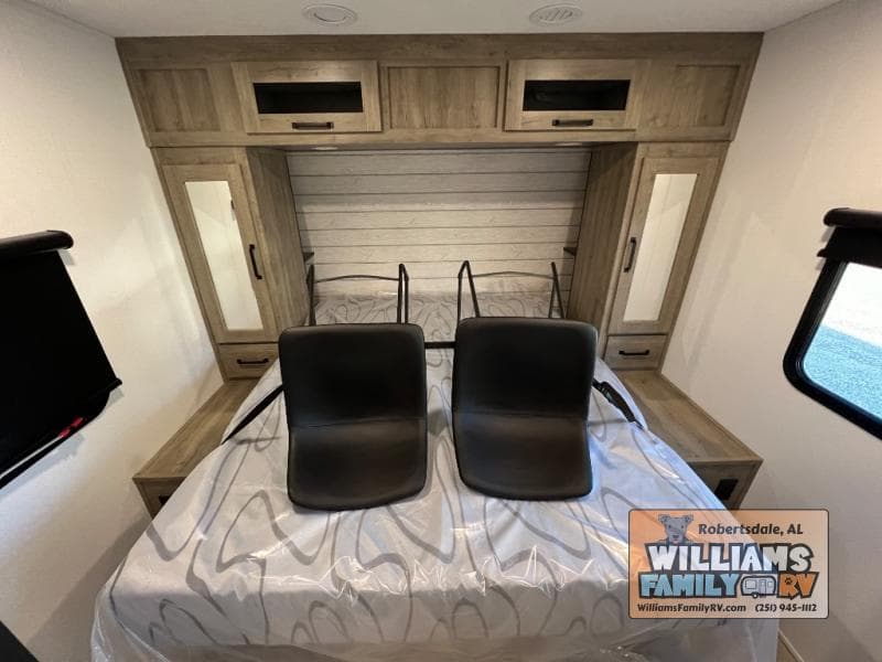 2026 Forest River 2026 Forest River Puma Tracks - thumbnail 7