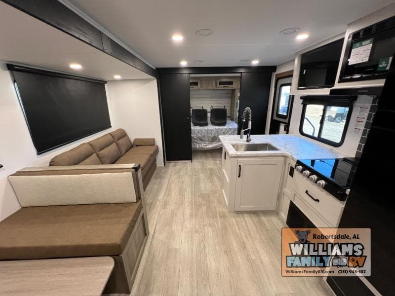 2026 Forest River 2026 Forest River Puma Tracks - thumbnail 33