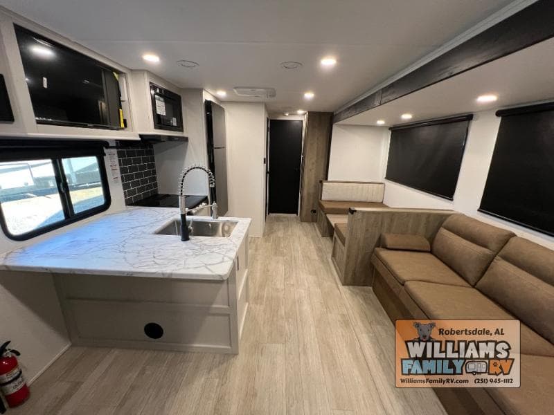 2026 Forest River 2026 Forest River Puma Tracks - thumbnail 34