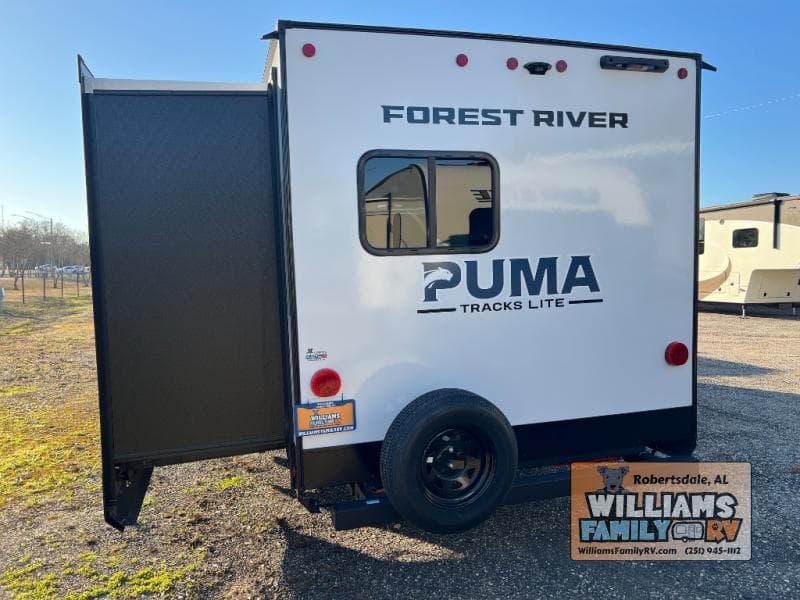2026 Forest River 2026 Forest River Puma Tracks - thumbnail 38