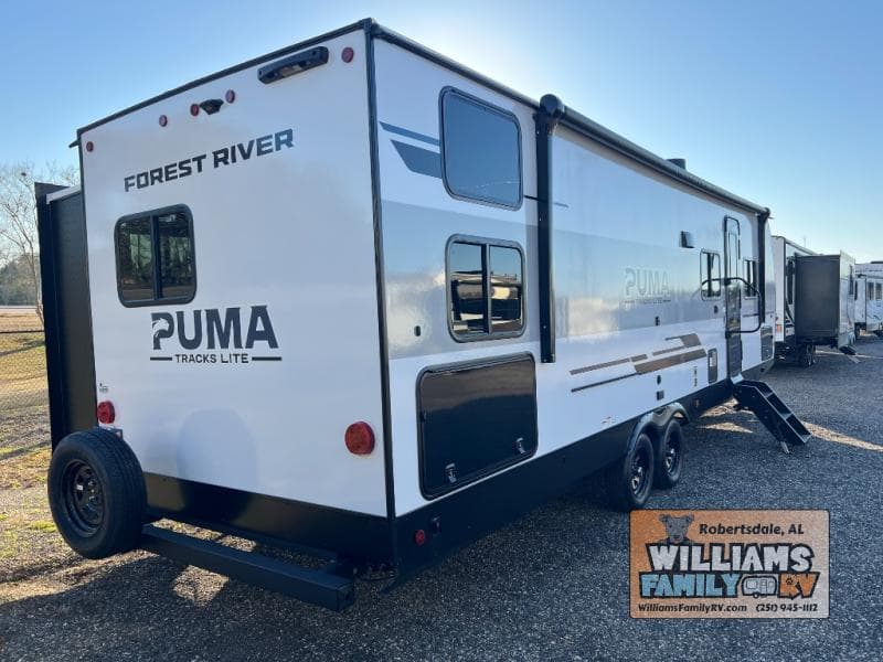 2026 Forest River 2026 Forest River Puma Tracks - thumbnail 39