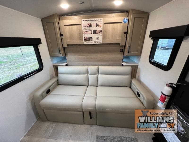 2026 Forest River 2026 Forest River Rockwood Geo Pro - thumbnail 3