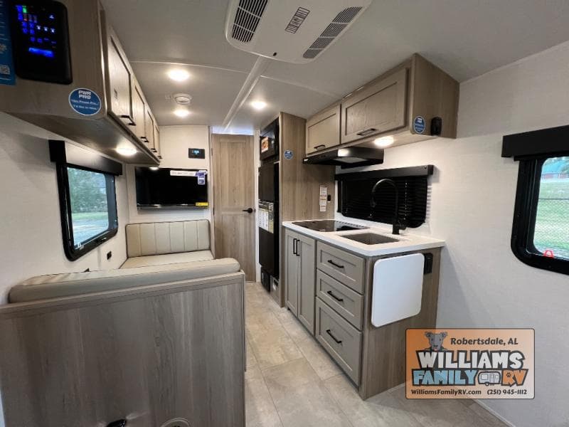 2026 Forest River 2026 Forest River Rockwood Geo Pro - thumbnail 8