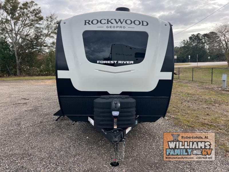 2026 Forest River 2026 Forest River Rockwood Geo Pro - thumbnail 24