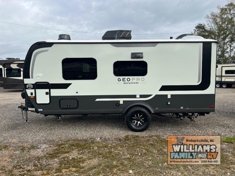 2026 Forest River 2026 Forest River Rockwood Geo Pro - thumbnail 26