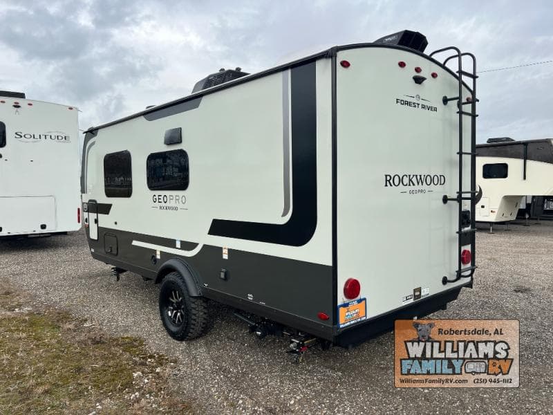 2026 Forest River 2026 Forest River Rockwood Geo Pro - thumbnail 27