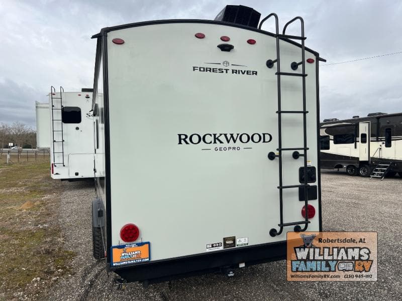 2026 Forest River 2026 Forest River Rockwood Geo Pro - thumbnail 28