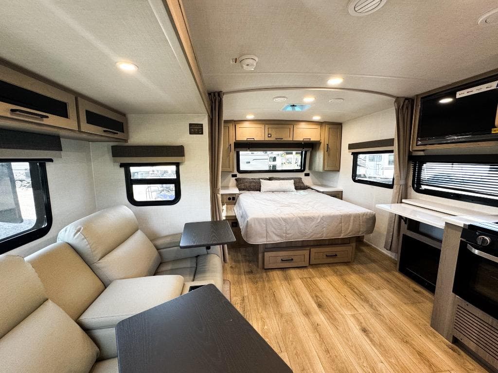 2026 Forest River 2026 Forest River Rockwood Mini Lite - thumbnail 6