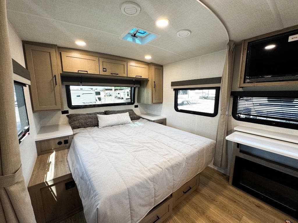 2026 Forest River 2026 Forest River Rockwood Mini Lite - thumbnail 8