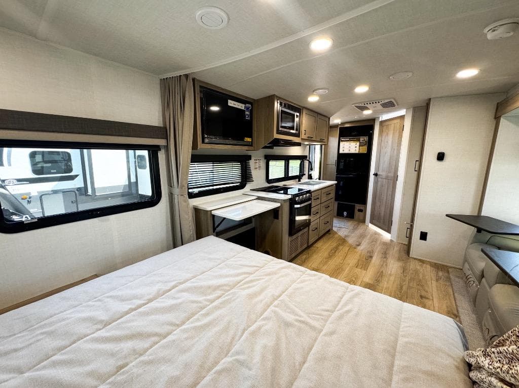 2026 Forest River 2026 Forest River Rockwood Mini Lite - thumbnail 9