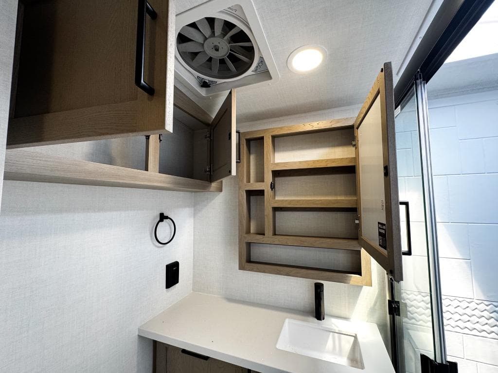 2026 Forest River 2026 Forest River Rockwood Mini Lite - thumbnail 12