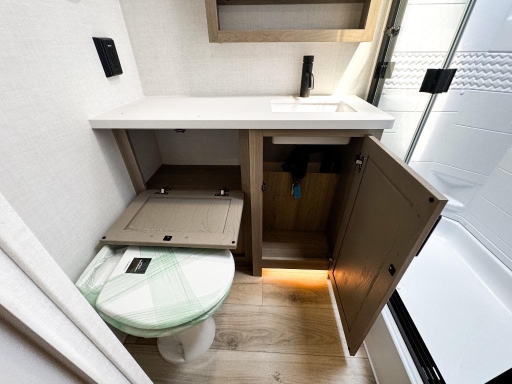 2026 Forest River 2026 Forest River Rockwood Mini Lite - thumbnail 13