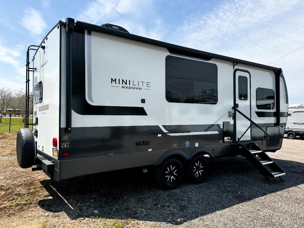 2026 Forest River 2026 Forest River Rockwood Mini Lite - thumbnail 22