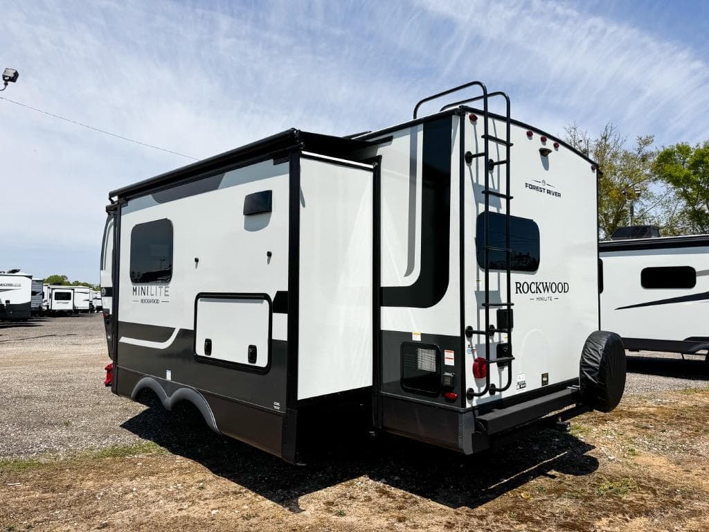 2026 Forest River 2026 Forest River Rockwood Mini Lite - thumbnail 26