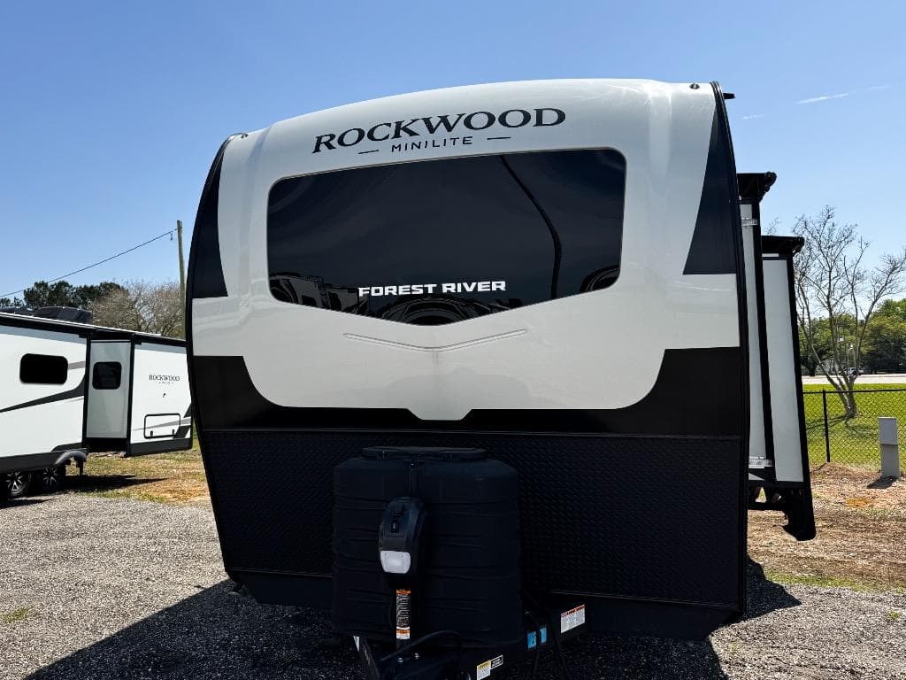 2026 Forest River 2026 Forest River Rockwood Mini Lite - thumbnail 28