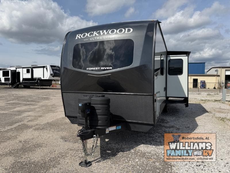 2026 Forest River 2026 Forest River Rockwood Ultra Lite - thumbnail 34