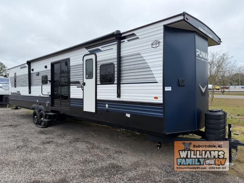 2026 Forest River Puma 39DBT