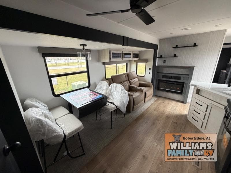 2026 Forest River 2026 Forest River Puma - thumbnail 5