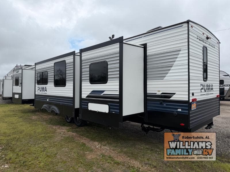 2026 Forest River 2026 Forest River Puma - thumbnail 26