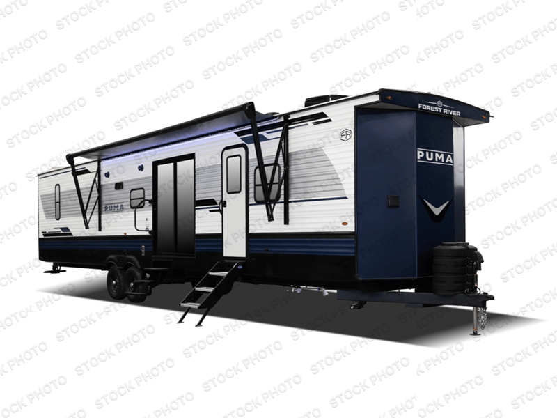 2026 Forest River 2026 Forest River Puma - thumbnail 27