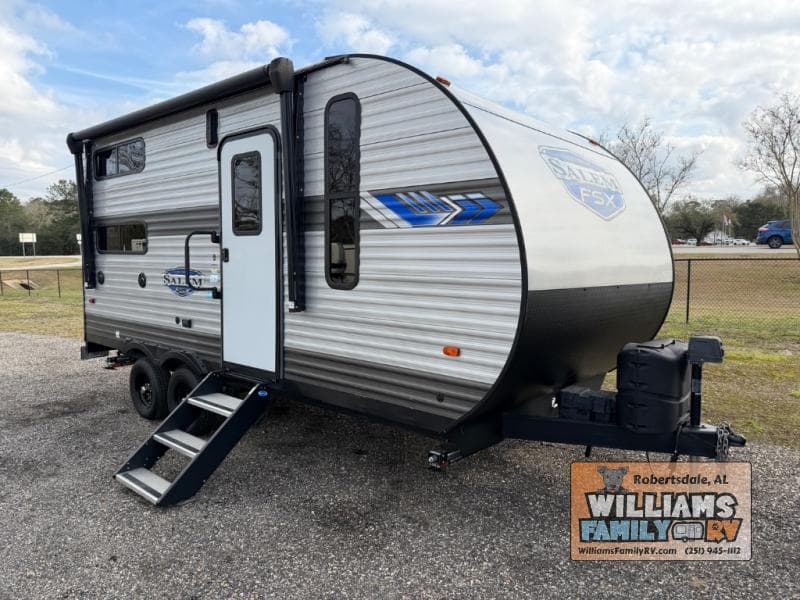 2023 Forest River Salem FSX 175RTK