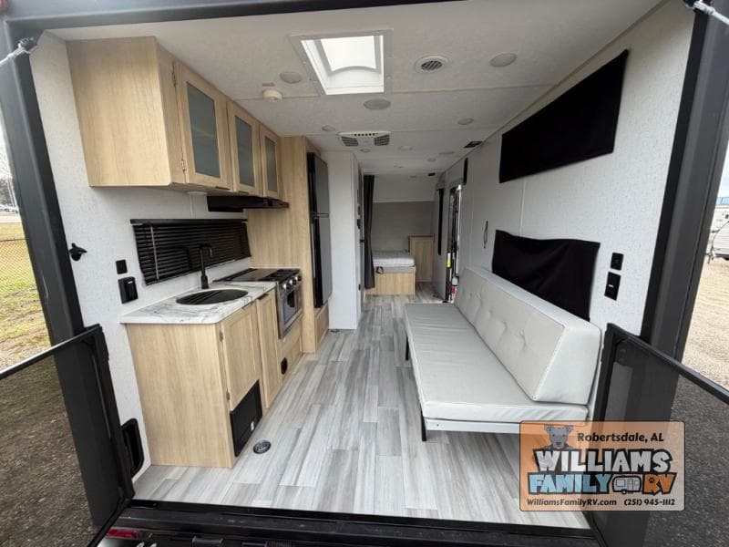 2023 Forest River 2023 Forest River Salem FSX - thumbnail 3