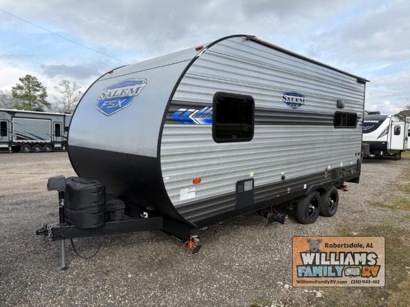 2023 Forest River 2023 Forest River Salem FSX - thumbnail 18