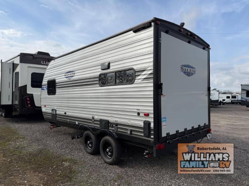 2023 Forest River 2023 Forest River Salem FSX - thumbnail 19