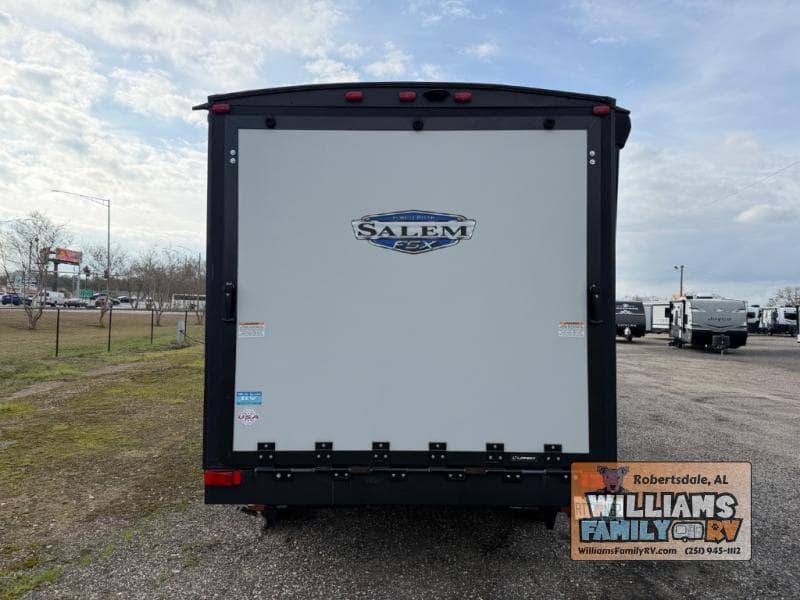 2023 Forest River 2023 Forest River Salem FSX - thumbnail 20