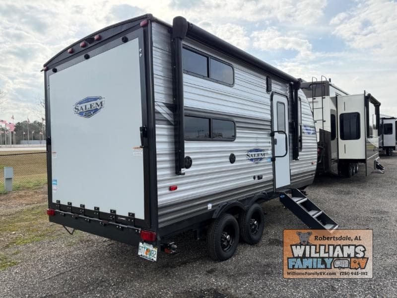 2023 Forest River 2023 Forest River Salem FSX - thumbnail 21