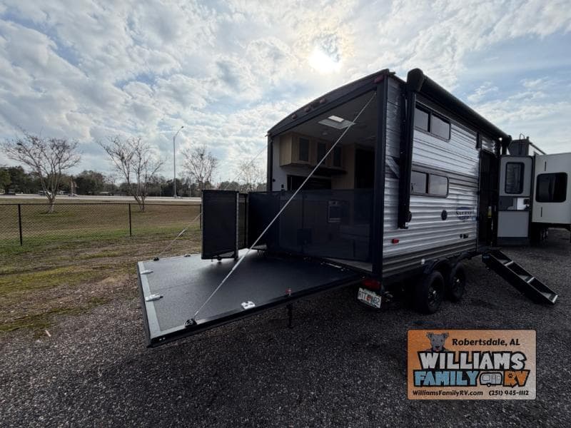 2023 Forest River 2023 Forest River Salem FSX - thumbnail 22