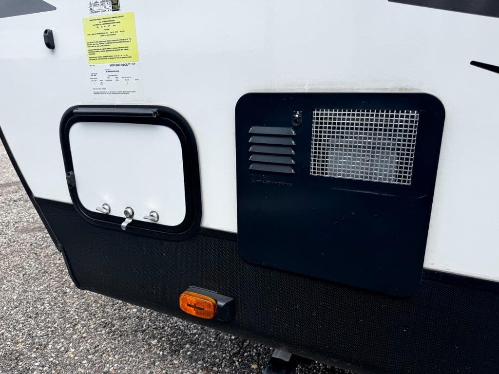 2024 Highland Ridge RV 2024 Highland Ridge RV Range Lite Air - thumbnail 24