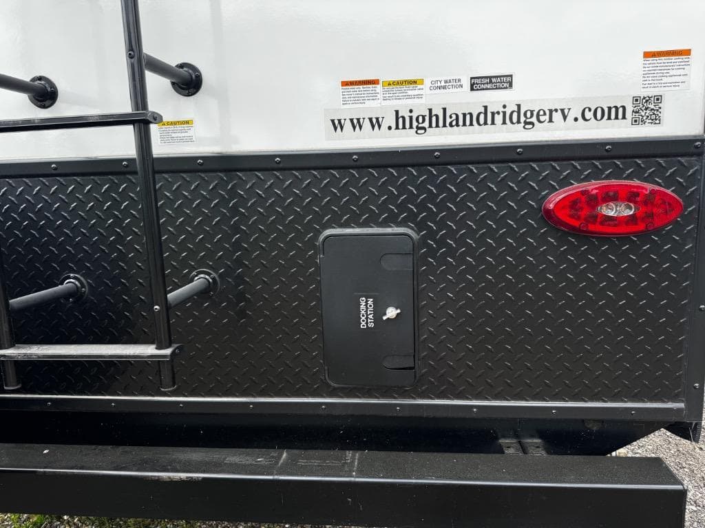 2024 Highland Ridge RV 2024 Highland Ridge RV Range Lite Air - thumbnail 25