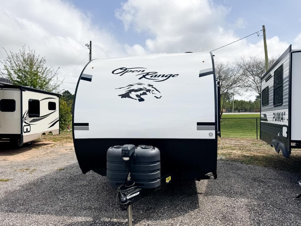 2024 Highland Ridge RV 2024 Highland Ridge RV Range Lite Air - thumbnail 31