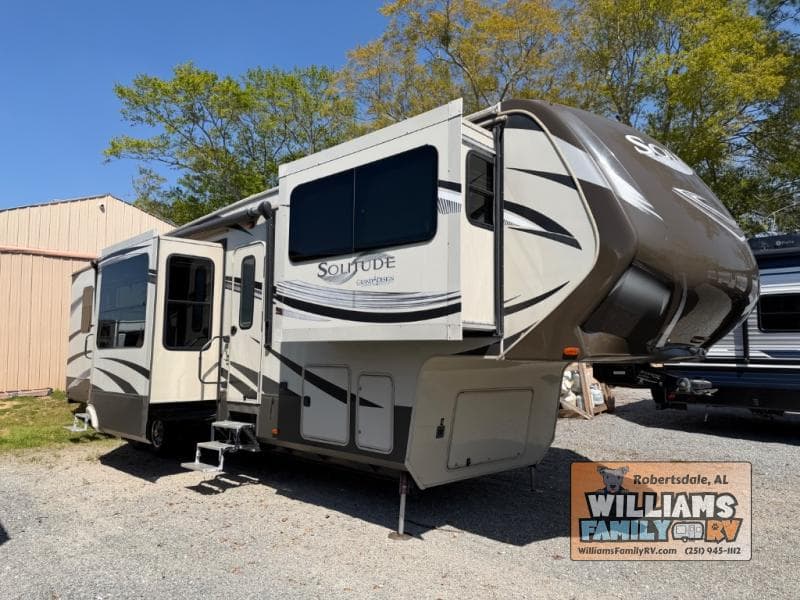 2015 Grand Design Solitude 379FL