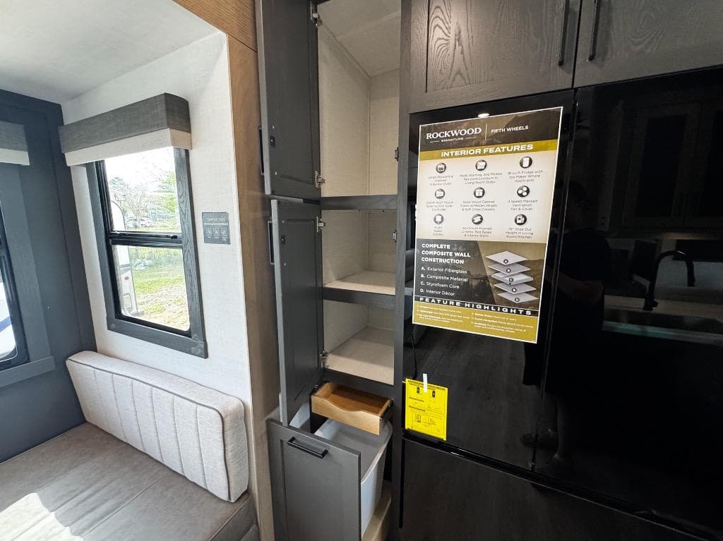 2026 Forest River 2026 Forest River Rockwood Signature - thumbnail 21