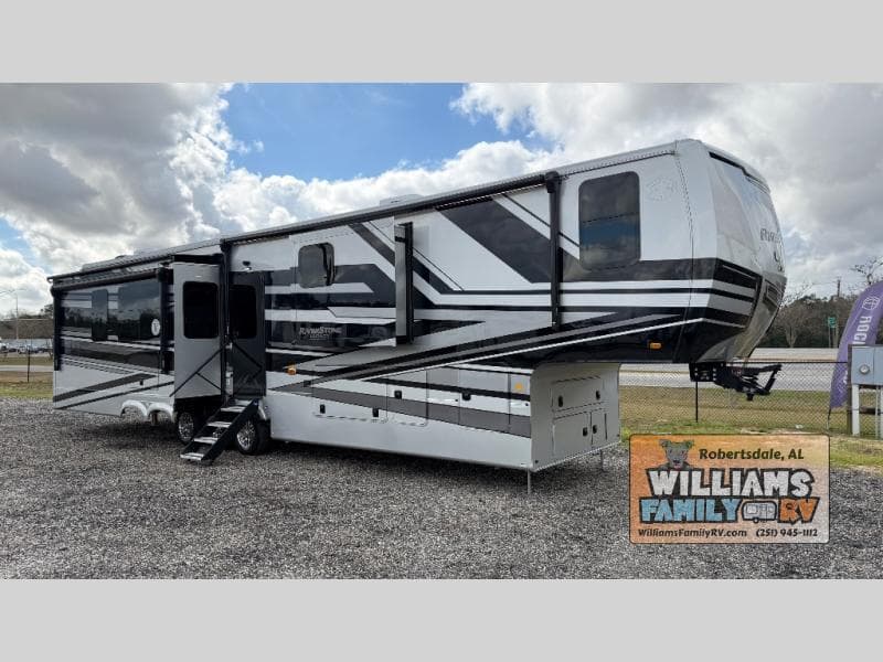 2026 Forest River Riverstone 43BFC