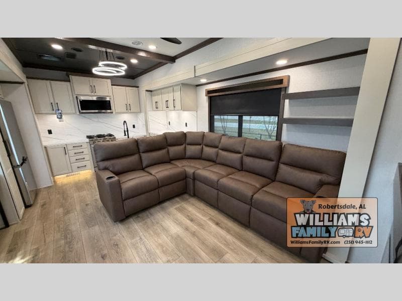 2026 Forest River 2026 Forest River Riverstone - thumbnail 3