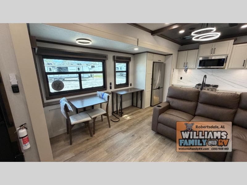 2026 Forest River 2026 Forest River Riverstone - thumbnail 4