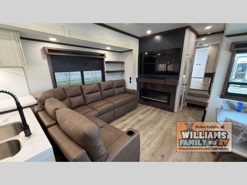 2026 Forest River 2026 Forest River Riverstone - thumbnail 5