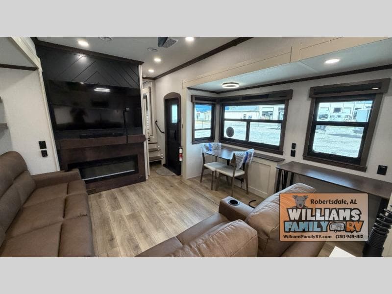 2026 Forest River 2026 Forest River Riverstone - thumbnail 6