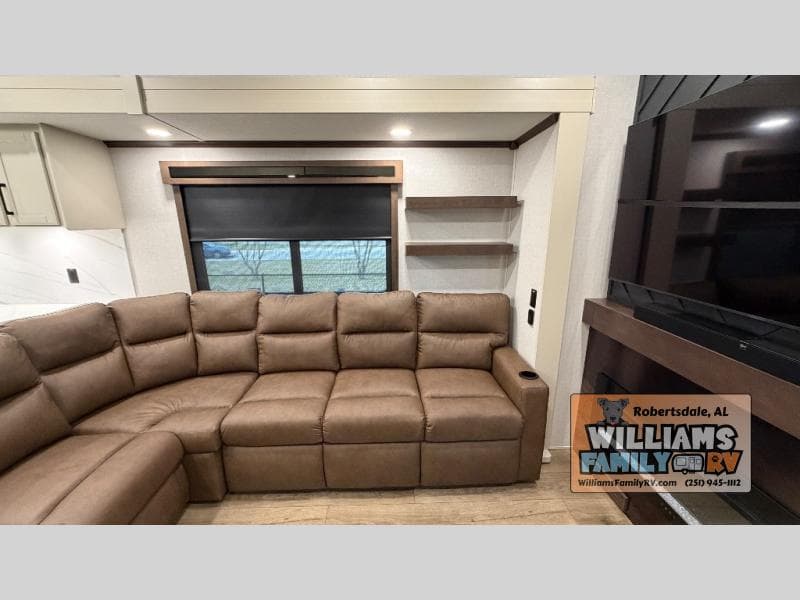 2026 Forest River 2026 Forest River Riverstone - thumbnail 10