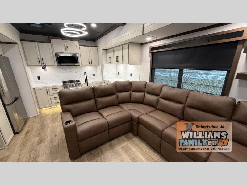 2026 Forest River 2026 Forest River Riverstone - thumbnail 11