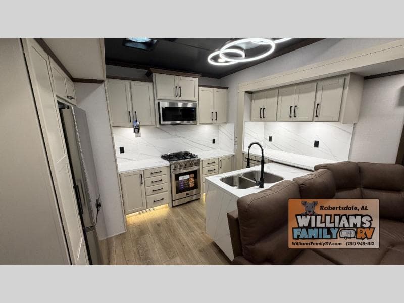 2026 Forest River 2026 Forest River Riverstone - thumbnail 12